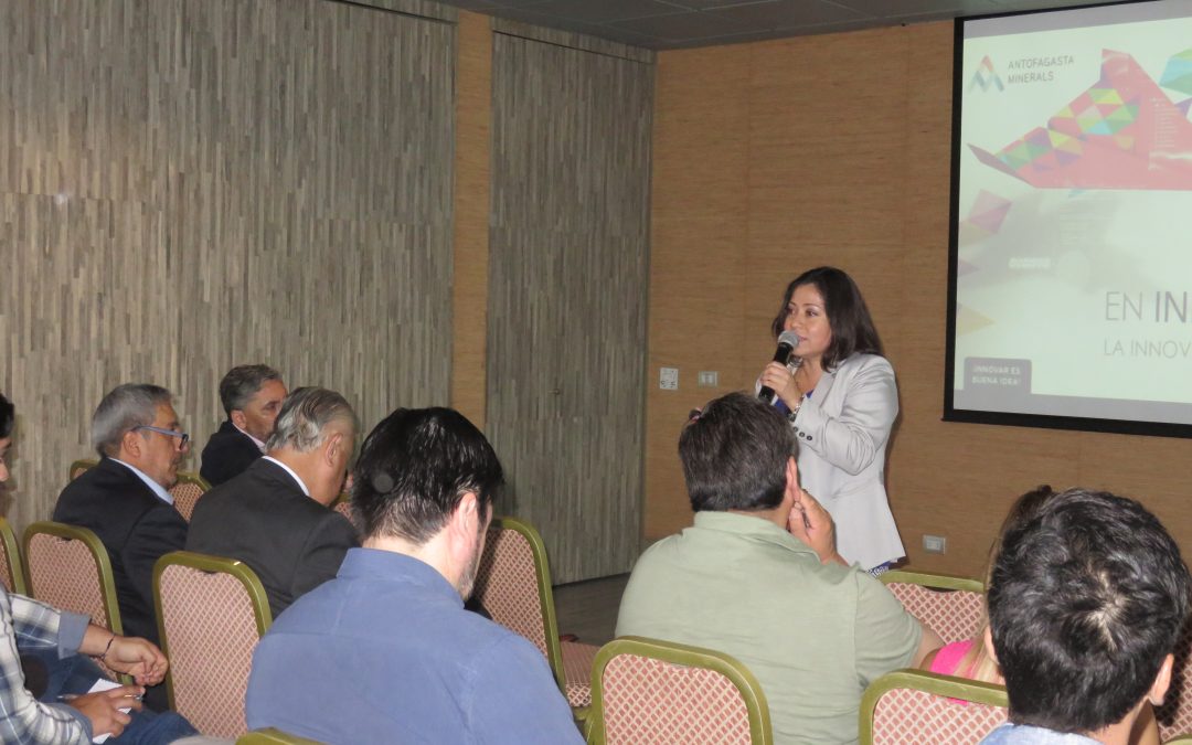 Lanzan Tercera Semana Industrial para la Innovación en Minería