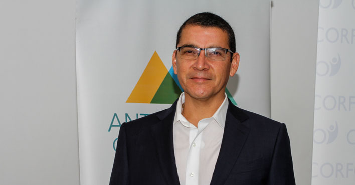 Presidente de Conymet-Duratray, Manuel Medel Echeverría se suma a  gobernanza del Clúster Minero