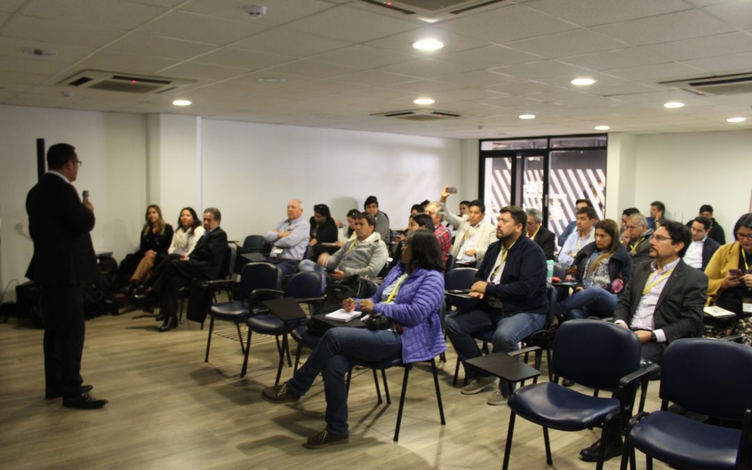 Masterclass de valoracion de tecnologias para provedores mineros se realizó en Antofagsta
