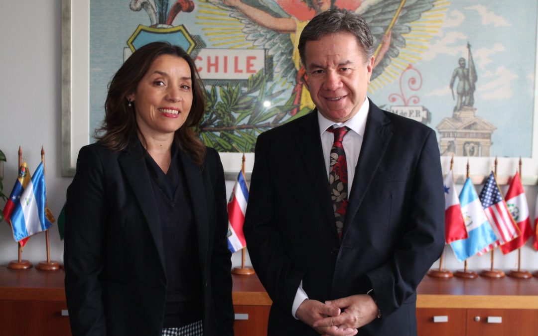 Convenio Corfo Antofagasta-Inapi provoca gran alza de patentamientos