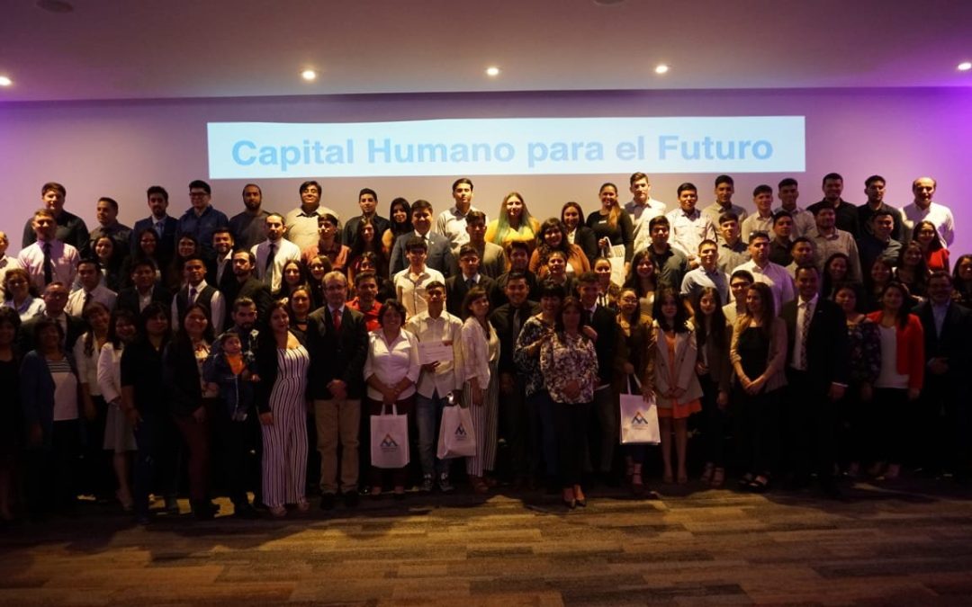 En 2019 más de 500 jóvenes de la región de Antofagasta potenciaron sus competencias y empleabilidad