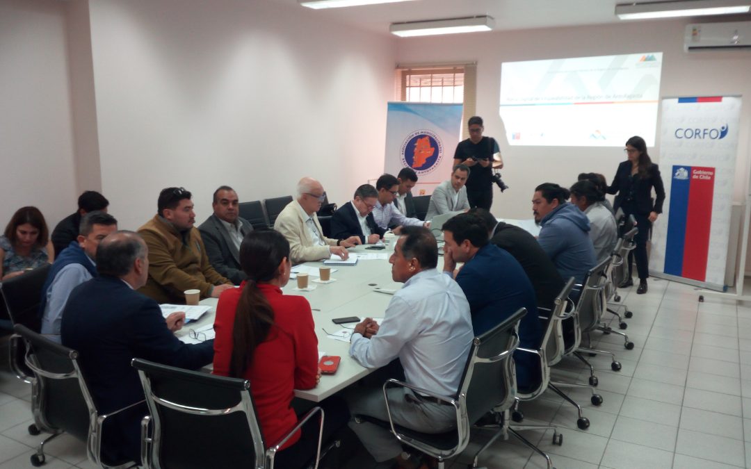 Portal de empleo exclusivo para trabajadores locales se desarrollará en la región de Antofagasta