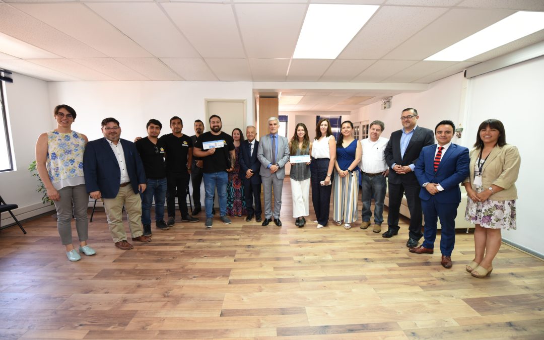 Emprendedores tecnológicos ganadores del programa Lanza tu Innovación inician su pasantía en Alemania