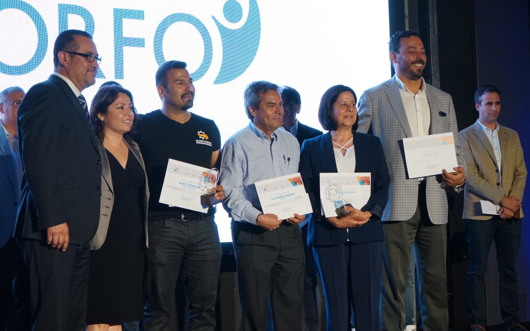 Innovadores locales construyen  la minería del futuro