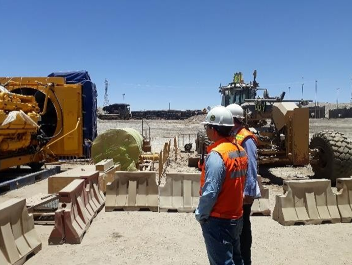 Minería Sustentable: Tecnología avanzada busca recuperar componentes y piezas de la industria