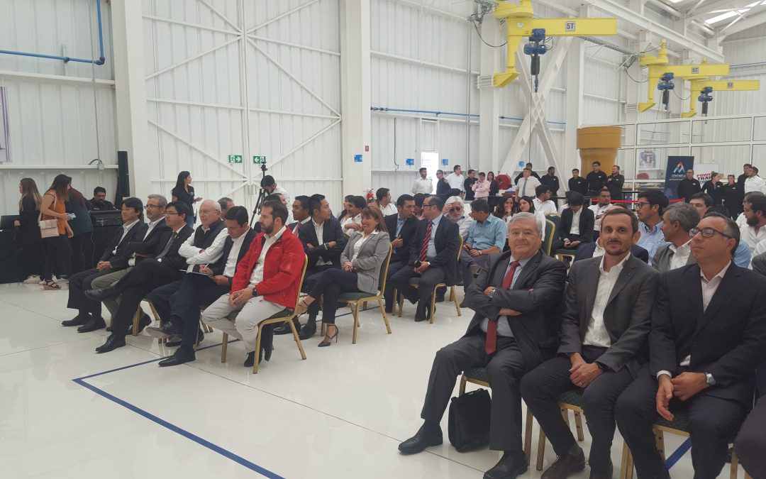 Empresa antofagastina firma contrato de mantención con Minera Centinela