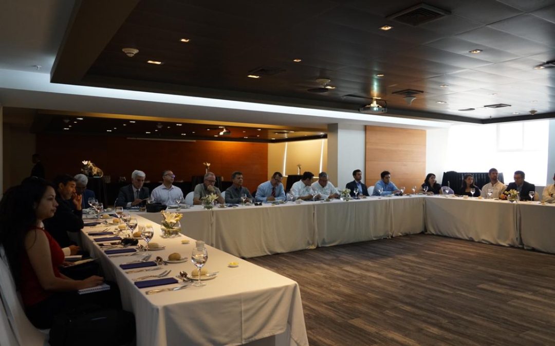 Proveedores locales y Antofagasta Minerals buscan generar más negocios para el desarrollo de la región