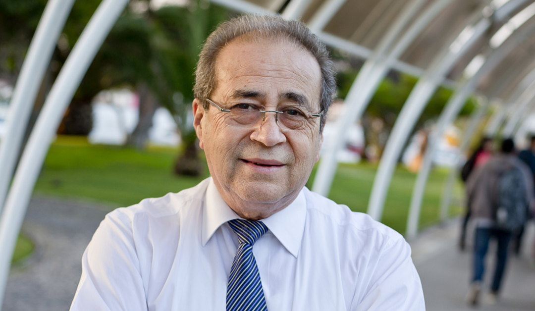 Rector de la UCN: “El rol que cumplirá la Corporación Clúster Minero es el de generar acciones para el desarrollo de los sectores industrial y de servicios en la Región de Antofagasta”