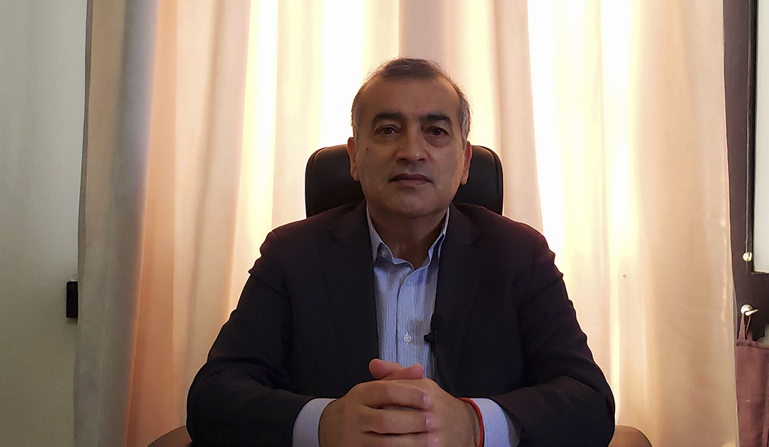Presidente AMRA: “Consolidar la Corporación Cluster Minero es una muestra de la voluntad para mejorar la industria a través de un desarrollo sustentable”