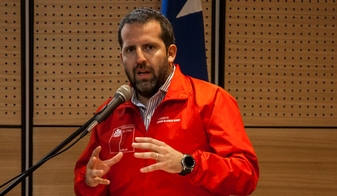 Intendente regional de Antofagasta: “El Clúster permitirá entregar más apoyo a la industria regional y las empresas”
