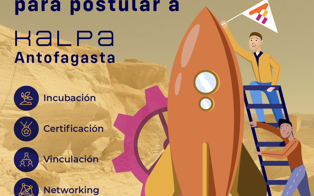¡Atención emprendedor/a!