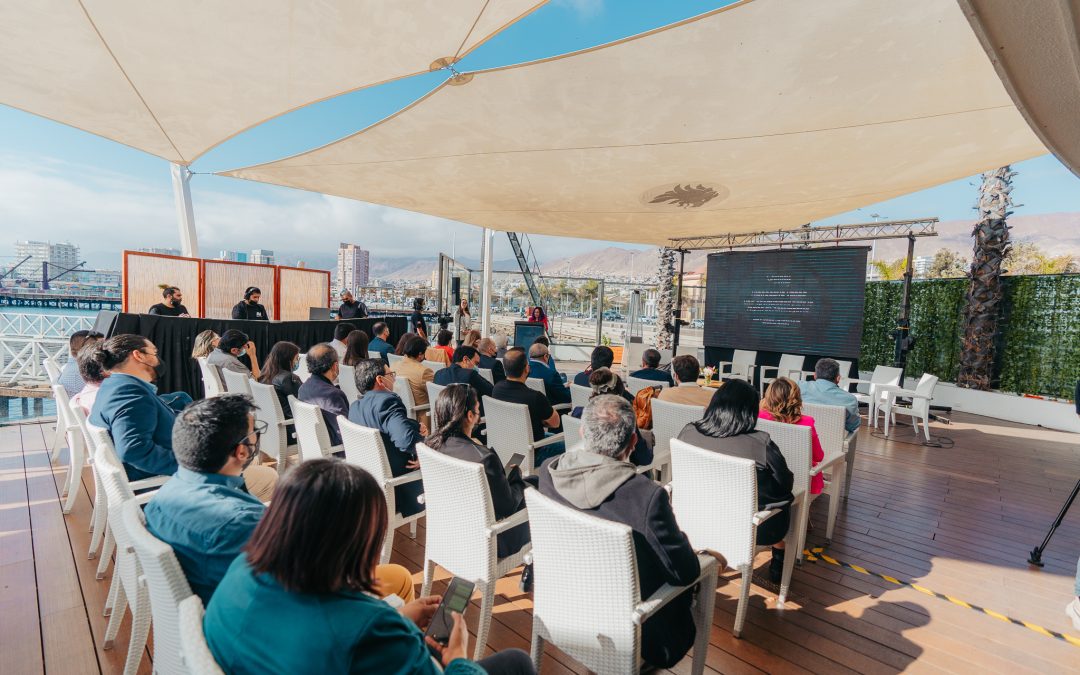 “Rumbo a Exponor 2022, H2V”