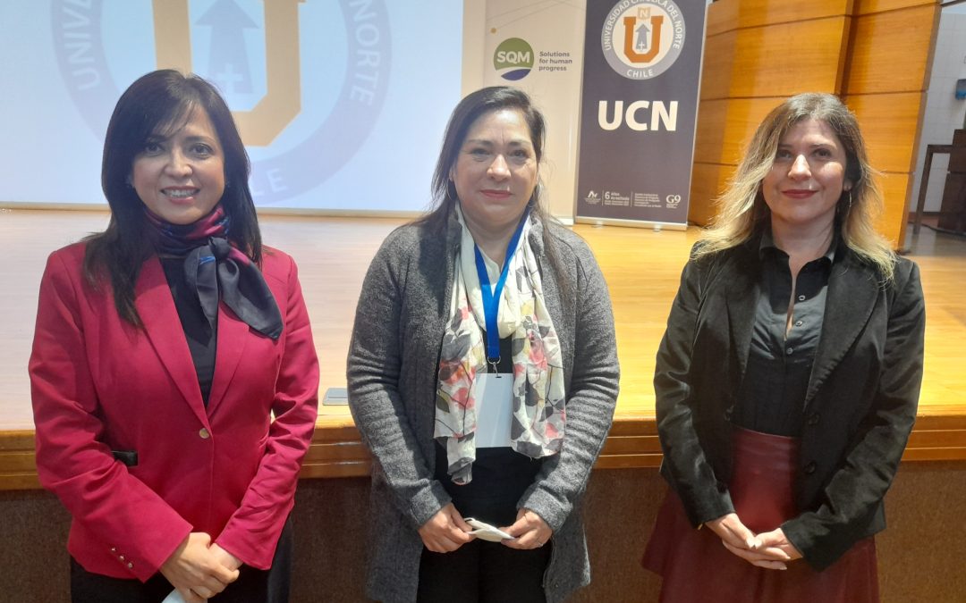 “Vamos por más mujeres en minería”