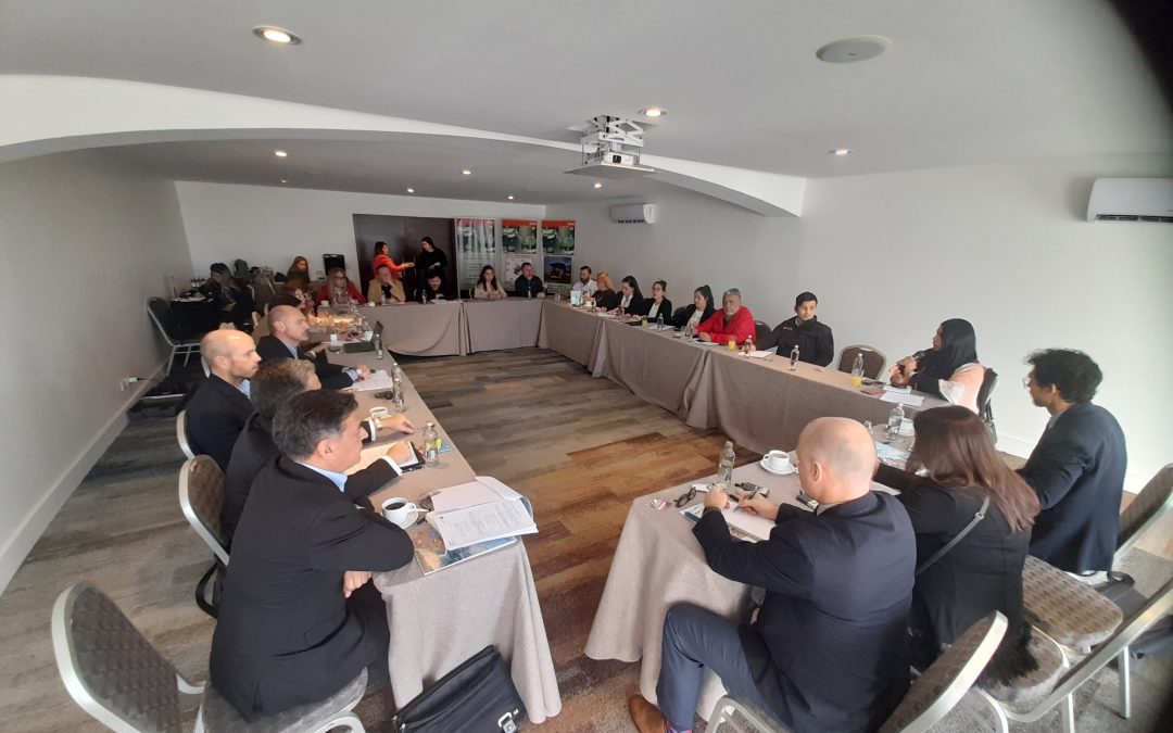 Organización para la Cooperación y el Desarrollo Económicos (OECD)