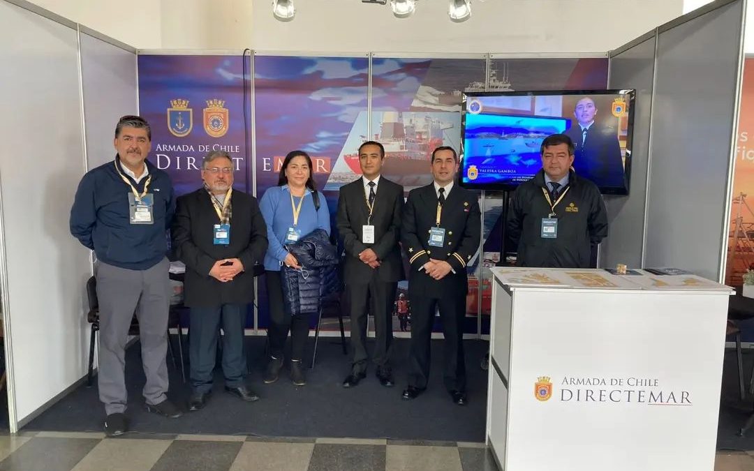 Trans-Port 2022, delegación Clúster