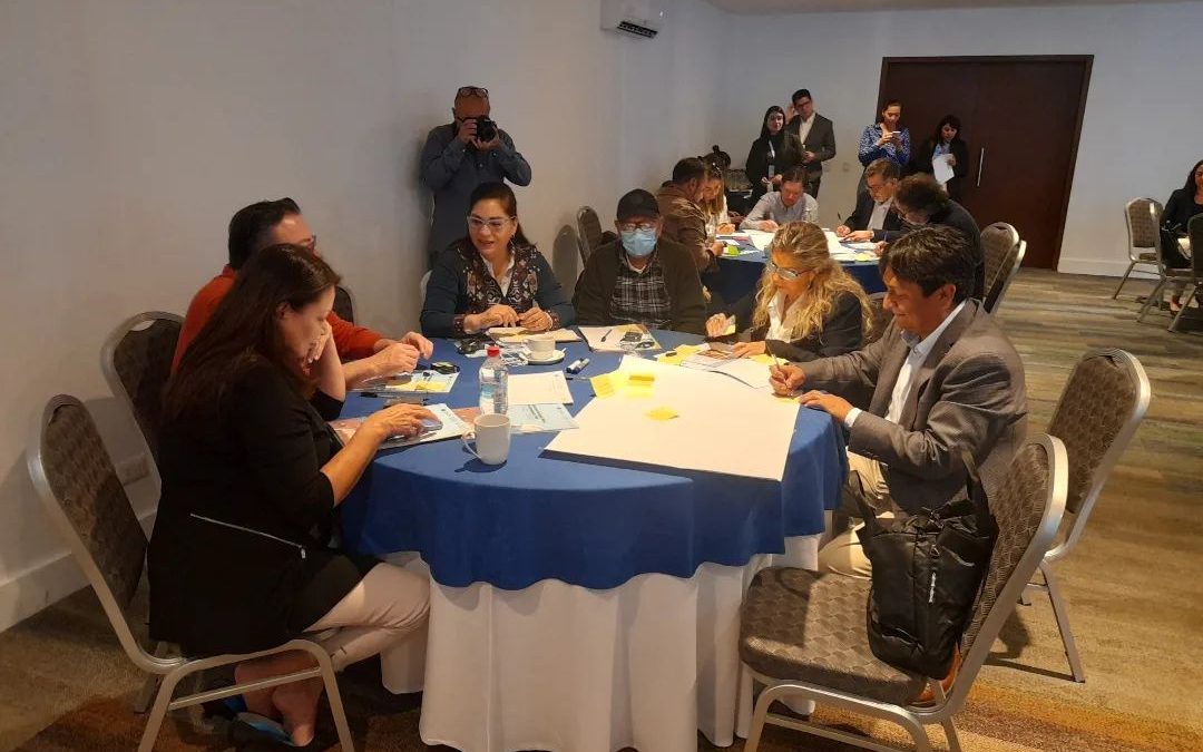 Taller Workshop: “Prospectiva”