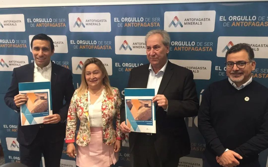 Renovación Acuerdo AMSA-SICEP