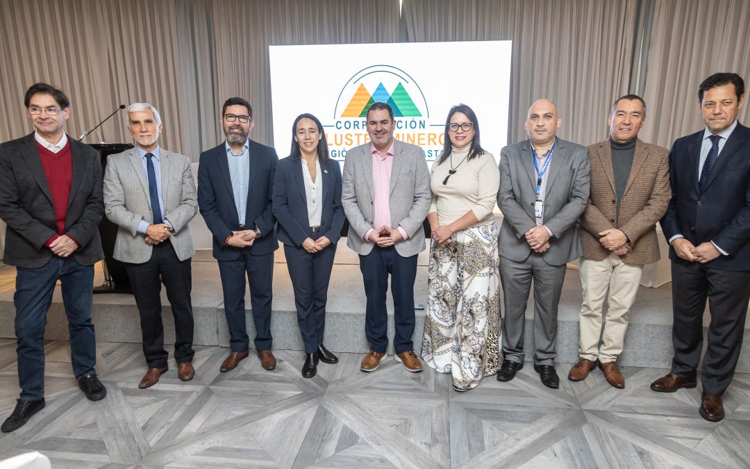 “Impulsa 4.0” busca potenciar talentos de la Región de Antofagasta con enfoque en minería