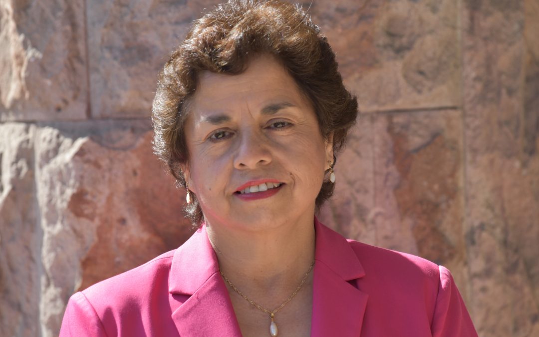 Ex gerenta general del Clúster Minero, Aurora Williams, asume como nueva Ministra de Minería