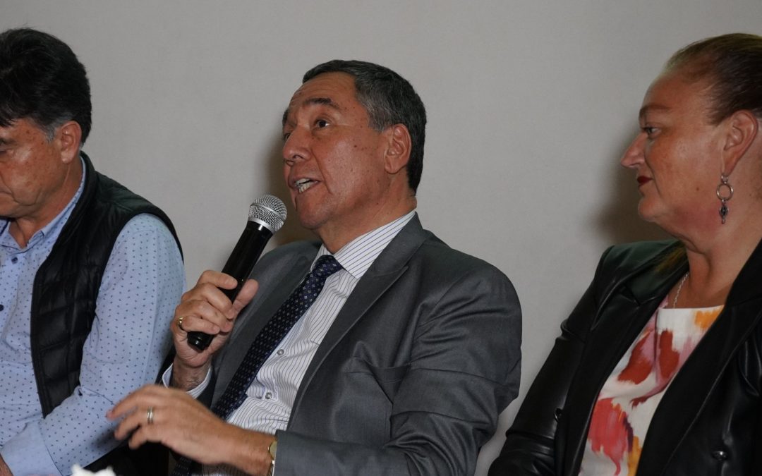 Seminario Estrategia Regional: “La Región Que Queremos”