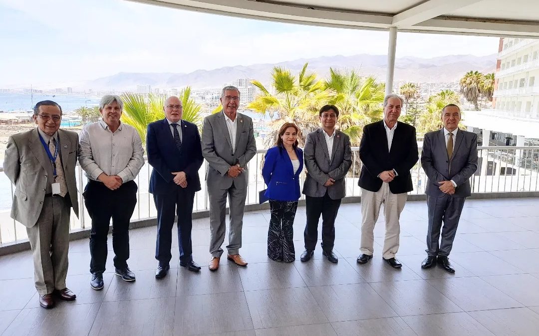 Directorio CCMRA 2023