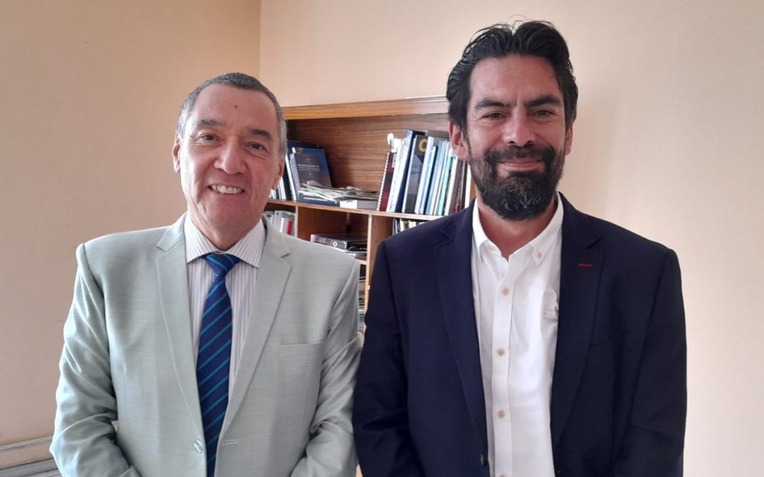 Clúster Minero y El Mercurio fortalecen relaciones