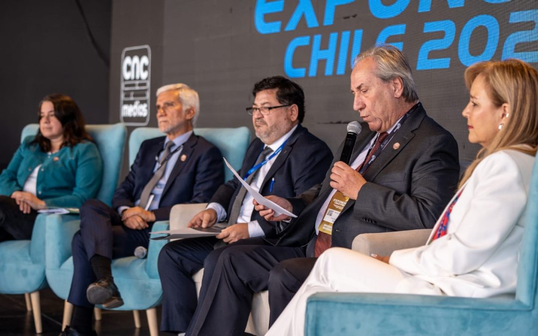 NEGOCIOS POR US$940 MILLONES PROYECTA EXPONOR 2024