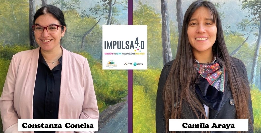 ¡Bienvenidas al equipo!